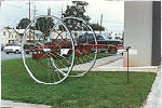 1887 Hose Cart